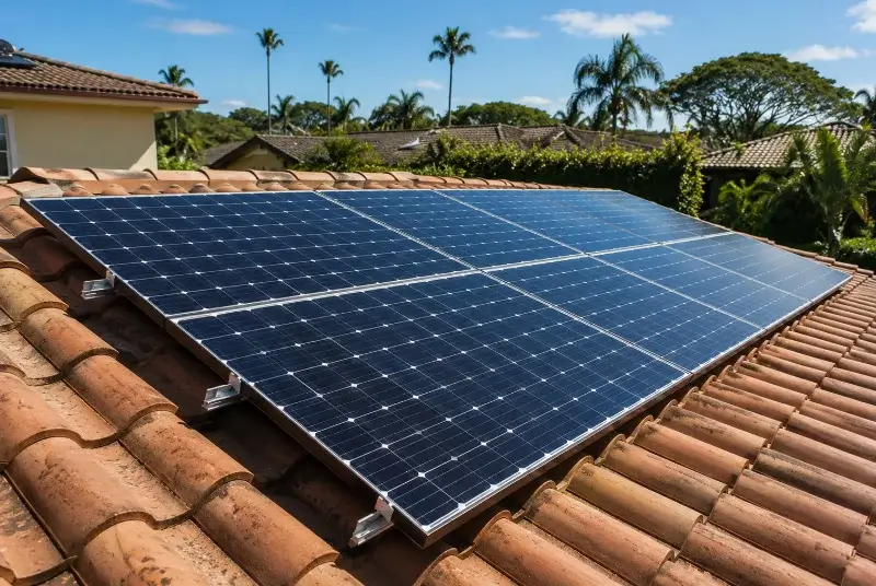 Installation de panneaux solaires à Orthoux-Sérignac-Quilhan