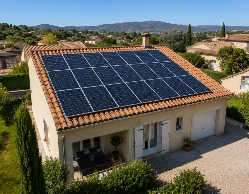 Prime à l'autoconsommation panneaux solaires Orthoux-Sérignac-Quilhan — aide financière de l'État